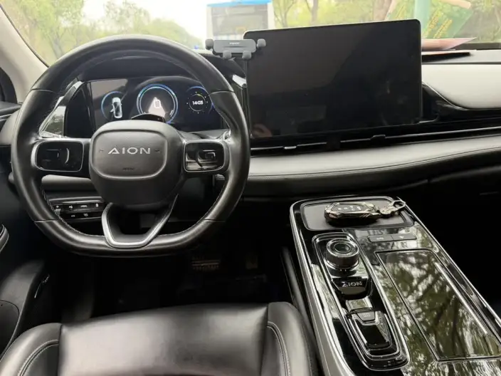 AION S 2022 Model Plus 70 Smart Driving Edition Ternary lithium – фото 9