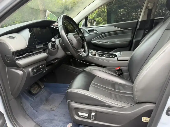AION S 2022 Model Plus 70 Smart Driving Edition Ternary lithium – фото 10