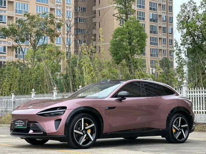 Xiaomi YU7 2025 Model 4WD Max Edition