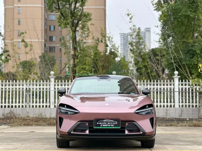 Xiaomi YU7 2025 Model 4WD Max Edition