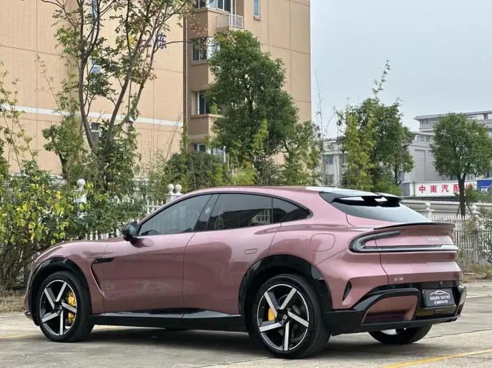 Xiaomi YU7 2025 Model 4WD Max Edition – фото 5