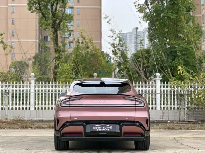 Xiaomi YU7 2025 Model 4WD Max Edition – фото 6