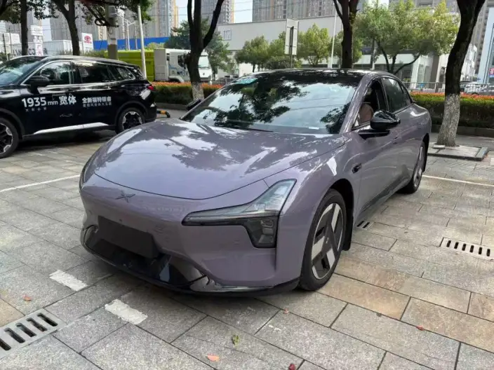 XPeng MONA M03 2026 Model 610 Ultra-long Endurance Max Edition