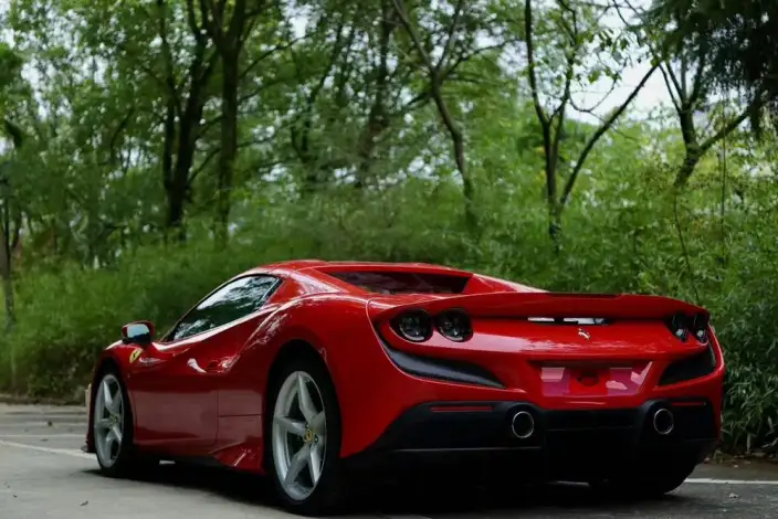 Ferrari F8 2020 Model Spider 3.9T V8 – фото 5