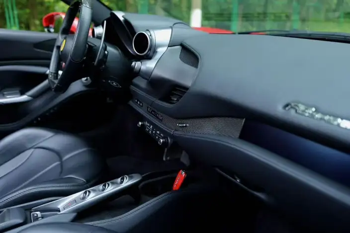 Ferrari F8 2020 Model Spider 3.9T V8 – фото 10