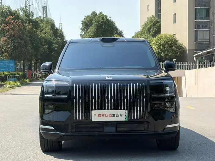 ZEEKR 9X 2025 Model Ultra Edition 55kWh VI seat