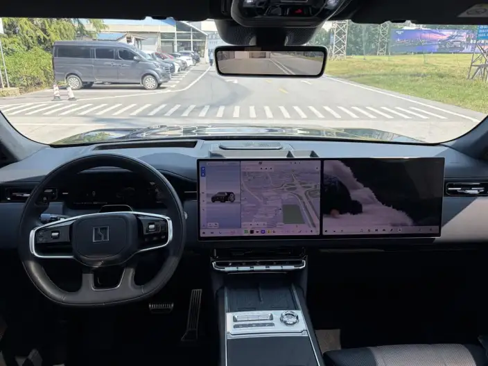 ZEEKR 9X 2025 Model Ultra Edition 55kWh VI seat – фото 9