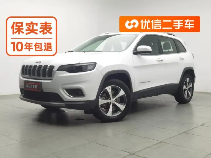 Jeep Cherokee 2020 Model 2.0T 4WD Elite Edition – фото 1