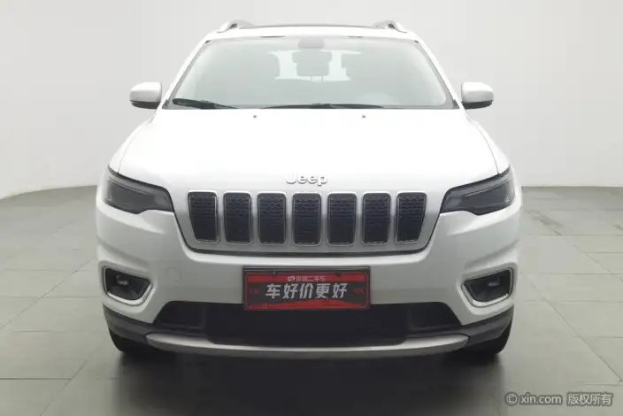 Jeep Cherokee 2020 Model 2.0T 4WD Elite Edition – фото 2