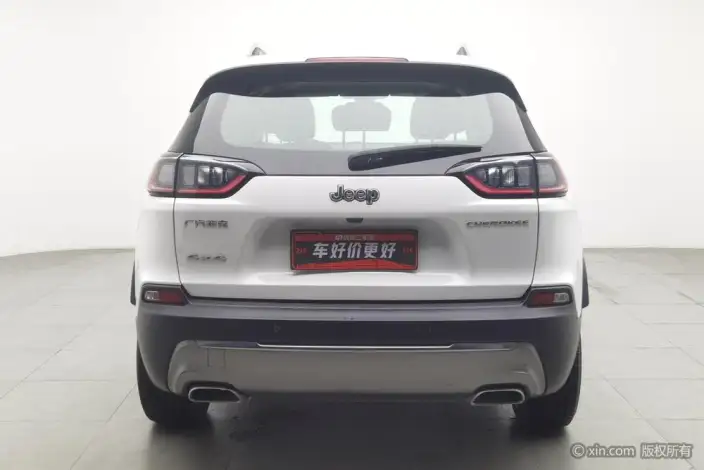 Jeep Cherokee 2020 Model 2.0T 4WD Elite Edition – фото 3