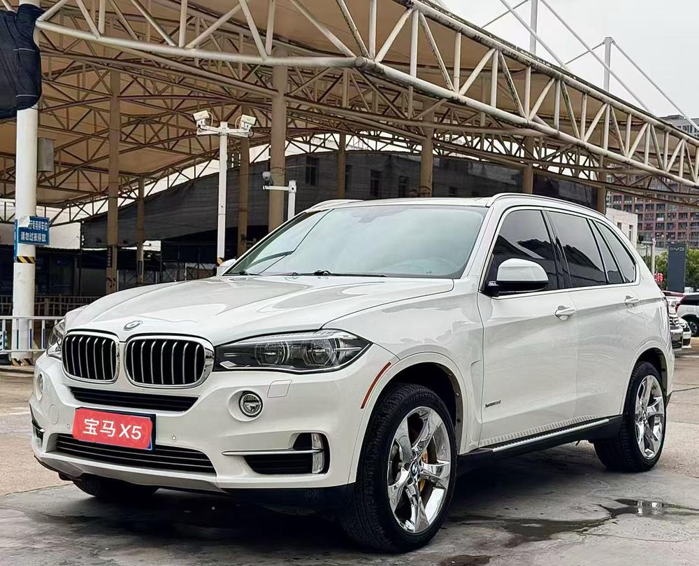BMW X5 Imported 2014 xDrive35i Advantage – фото 1