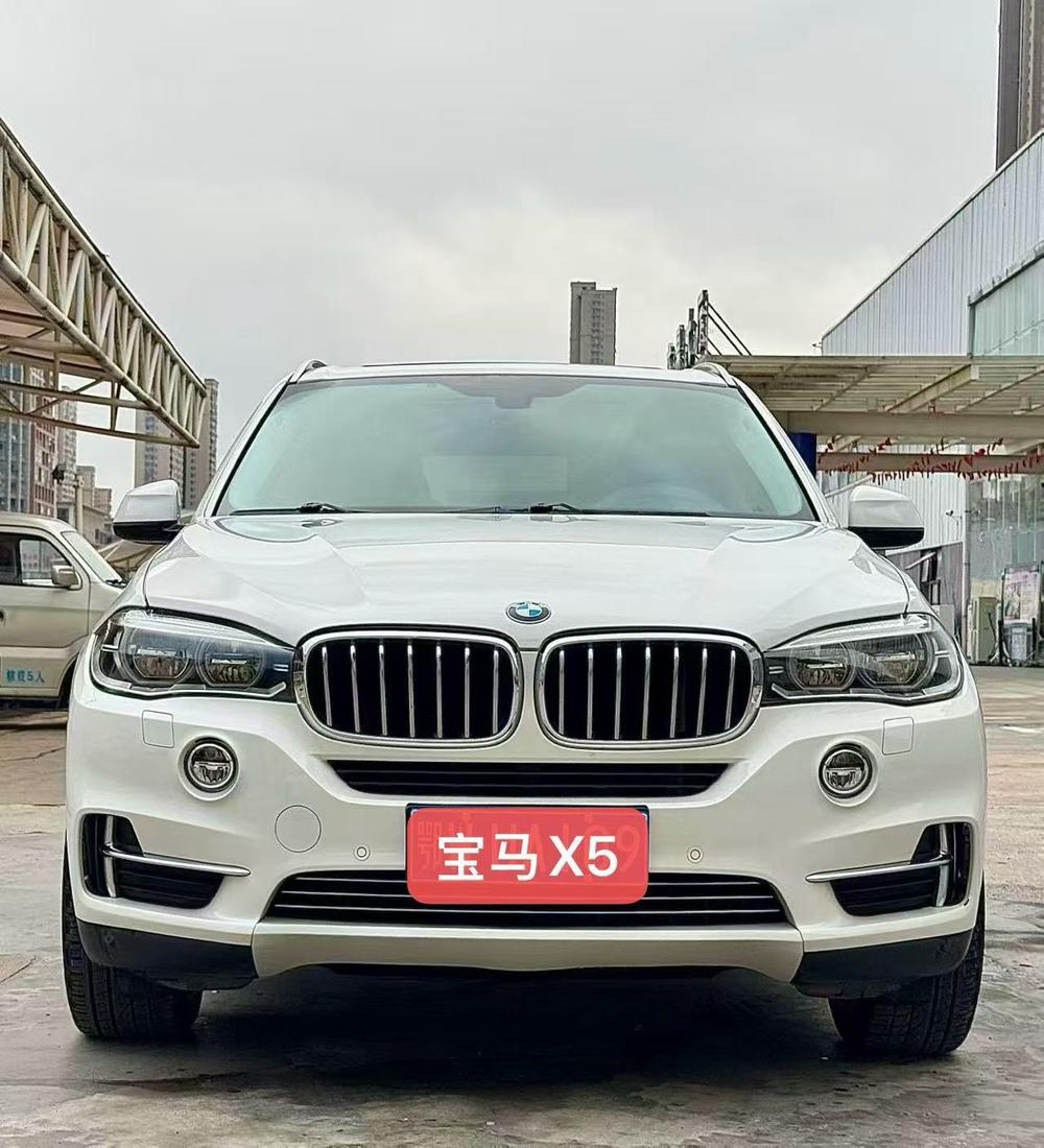 BMW X5 Imported 2014 xDrive35i Advantage – фото 2