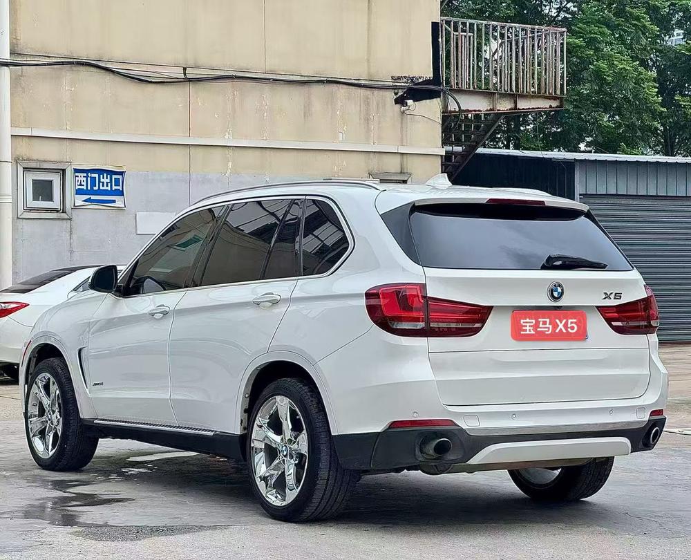 BMW X5 Imported 2014 xDrive35i Advantage – фото 4