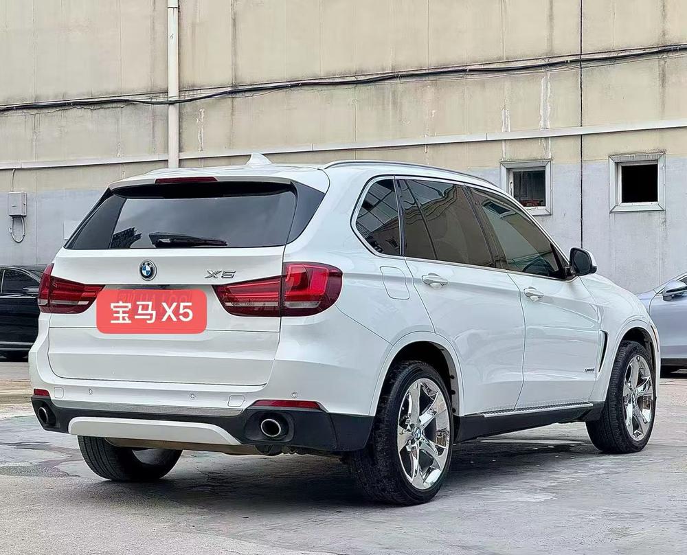 BMW X5 Imported 2014 xDrive35i Advantage – фото 6