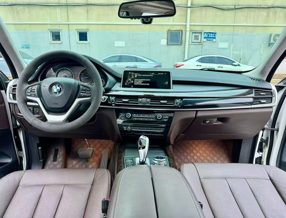 BMW X5 Imported 2014 xDrive35i Advantage – фото 7