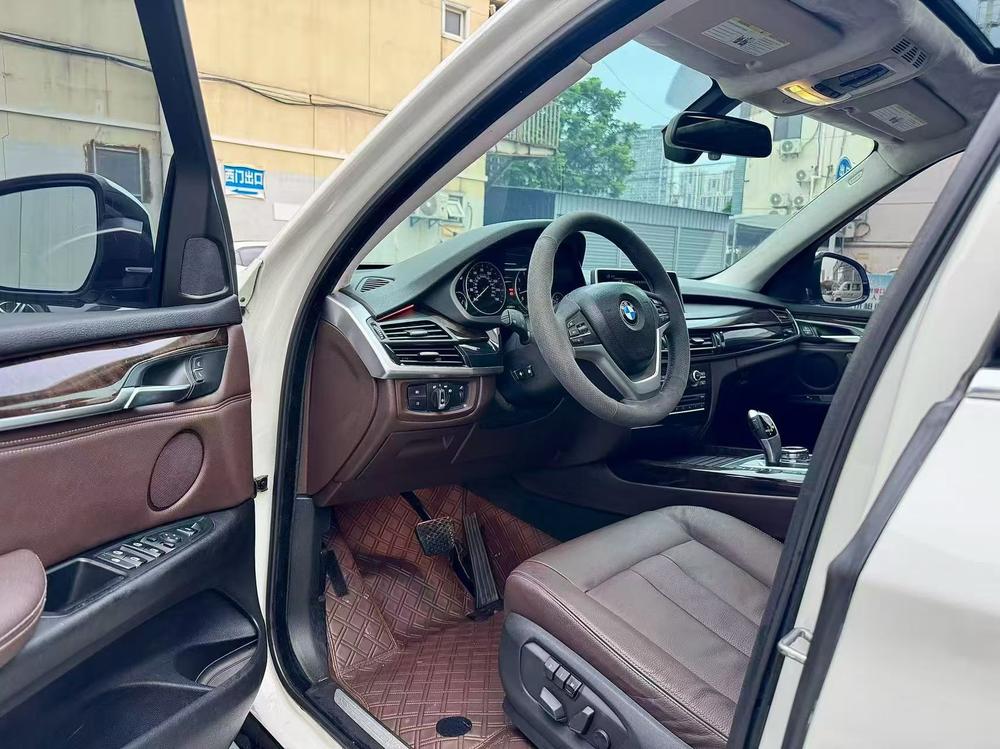BMW X5 Imported 2014 xDrive35i Advantage – фото 8