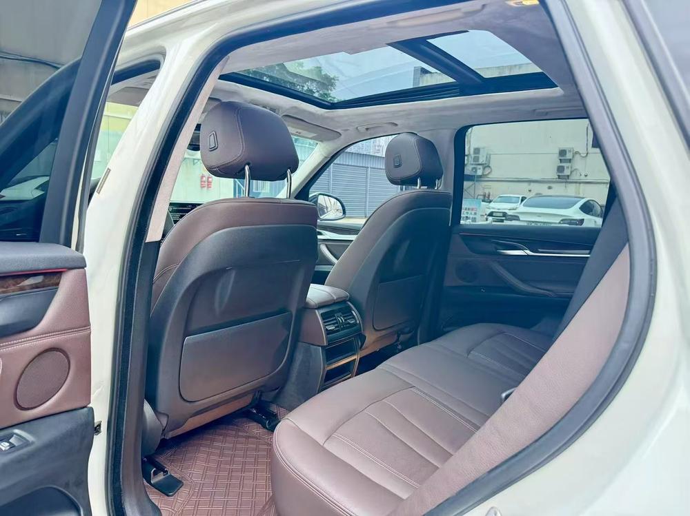 BMW X5 Imported 2014 xDrive35i Advantage – фото 9