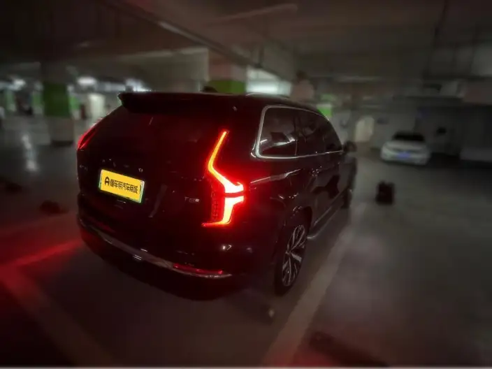 Volvo XC90 PHEV 2026 Model E Drive Hybrid T8 Long Battery Life Pro Smart Prestige Deluxe Edition 7 seat