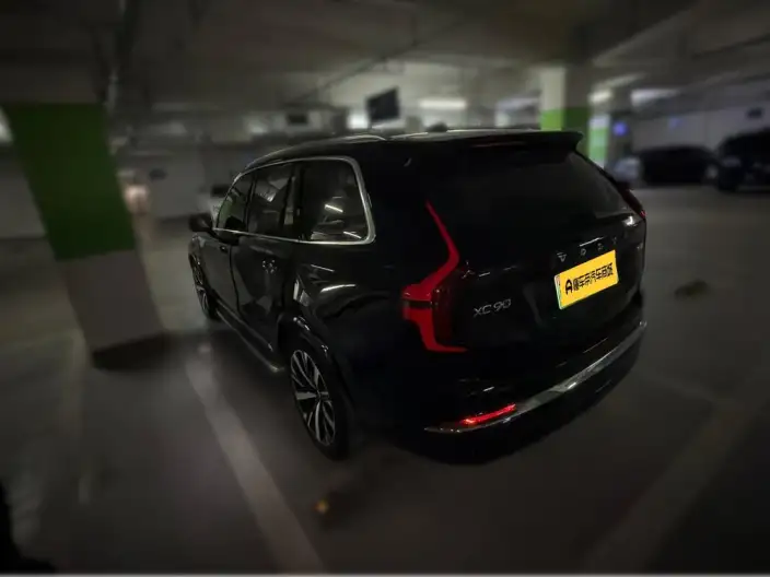 Volvo XC90 PHEV 2026 Model E Drive Hybrid T8 Long Battery Life Pro Smart Prestige Deluxe Edition 7 seat