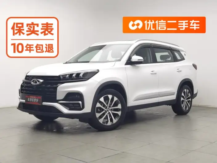Chery Tiggo 8 2024 Model Honor Edition 230TCI Automatic Superior Edition 5 seat