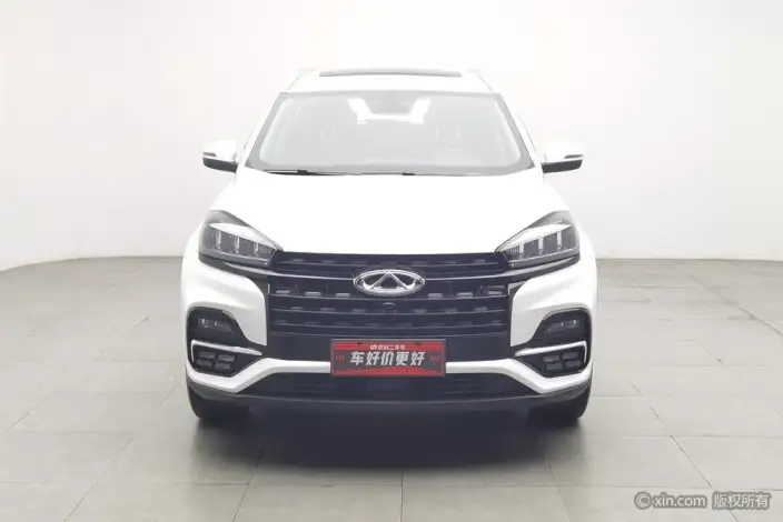 Chery Tiggo 8 2024 Model Honor Edition 230TCI Automatic Superior Edition 5 seat