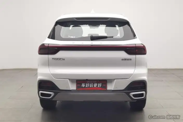 Chery Tiggo 8 2024 Model Honor Edition 230TCI Automatic Superior Edition 5 seat