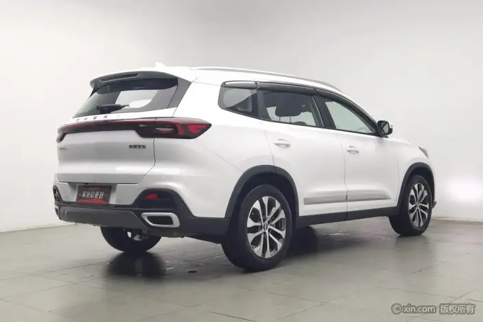 Chery Tiggo 8 2024 Model Honor Edition 230TCI Automatic Superior Edition 5 seat