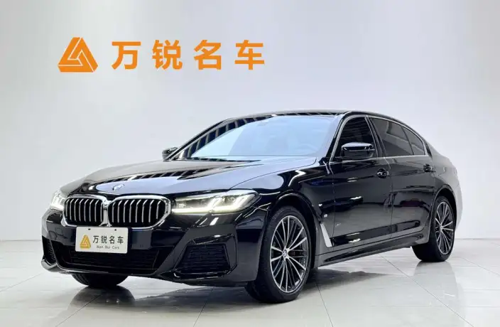 BMW 5 Series 2023 Model 530Li Leading Model M Sports Set – фото 1