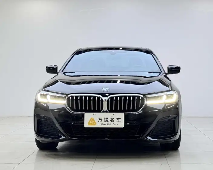 BMW 5 Series 2023 Model 530Li Leading Model M Sports Set – фото 2
