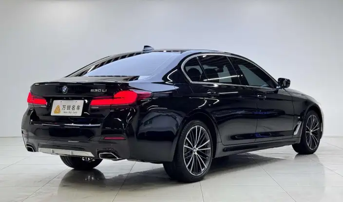BMW 5 Series 2023 Model 530Li Leading Model M Sports Set – фото 4