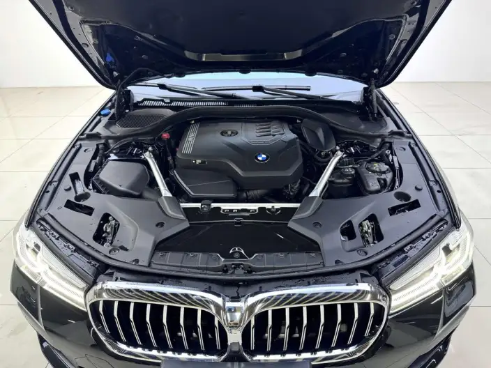 BMW 5 Series 2023 Model 530Li Leading Model M Sports Set – фото 5
