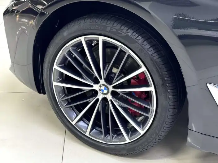 BMW 5 Series 2023 Model 530Li Leading Model M Sports Set – фото 10