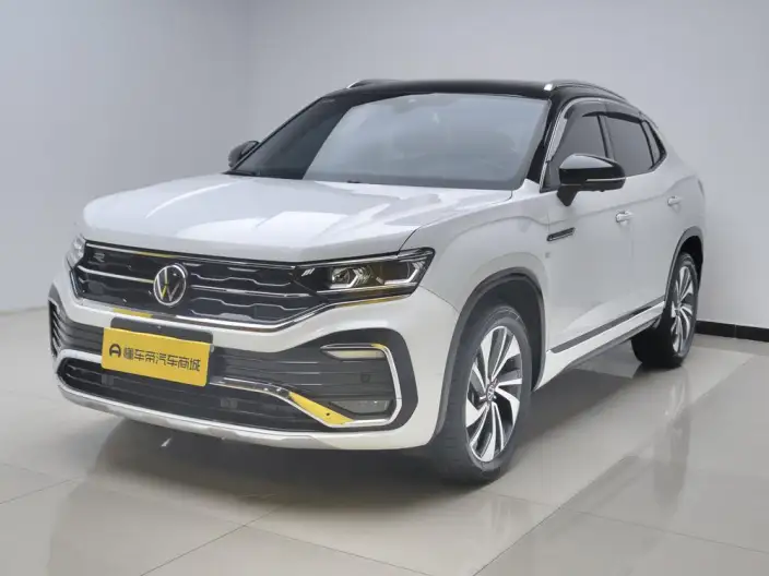 Tayron X 2020 Model 380TSI 4WD Flagship Zhilian Edition