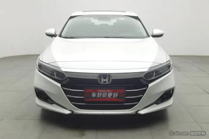 Honda Accord 2022 Model 260TURBO Deluxe Edition