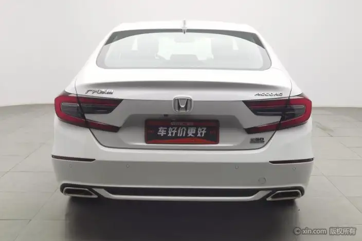 Honda Accord 2022 Model 260TURBO Deluxe Edition