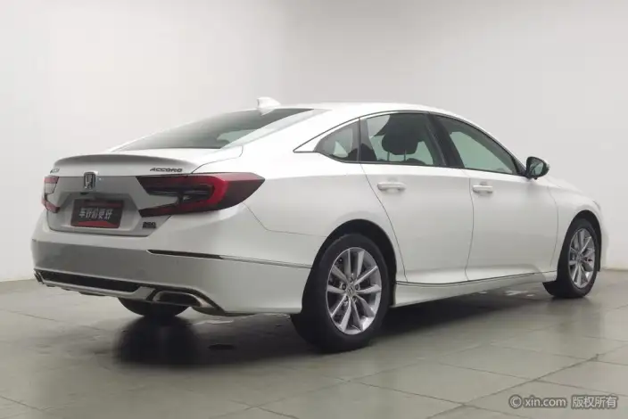 Honda Accord 2022 Model 260TURBO Deluxe Edition