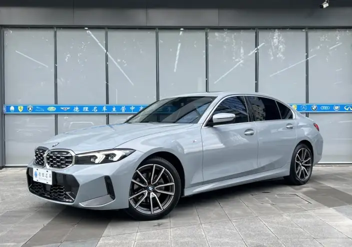 BMW 3 Series 2025 Model 325Li M Sports Set – фото 1