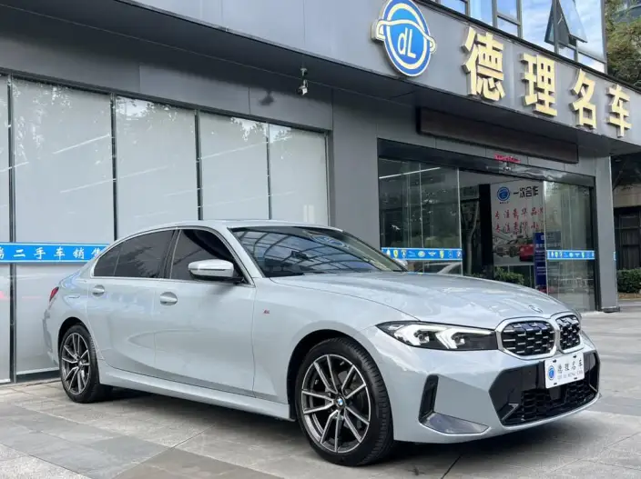 BMW 3 Series 2025 Model 325Li M Sports Set – фото 3