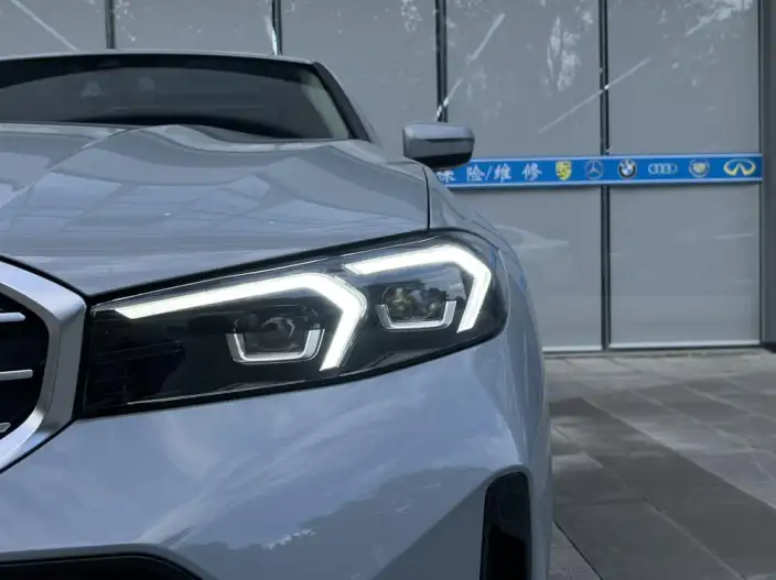 BMW 3 Series 2025 Model 325Li M Sports Set – фото 8
