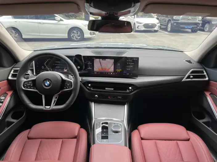 BMW 3 Series 2025 Model 325Li M Sports Set – фото 10