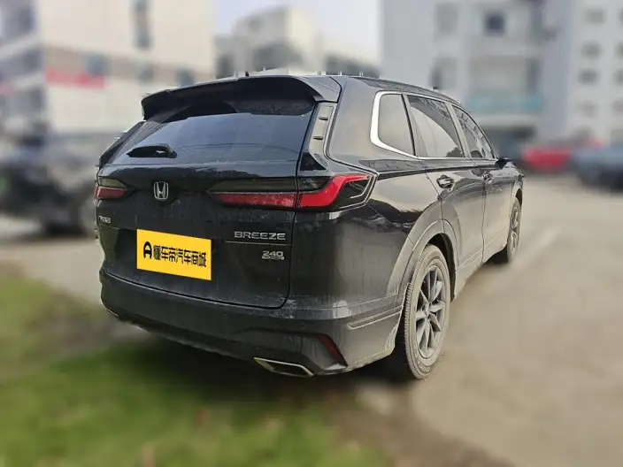 Honda BREEZE 2023 Model 240TURBO CVT 2WD Premium Edition