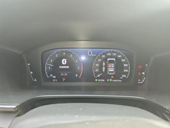 Honda BREEZE 2023 Model 240TURBO CVT 2WD Premium Edition – фото 6