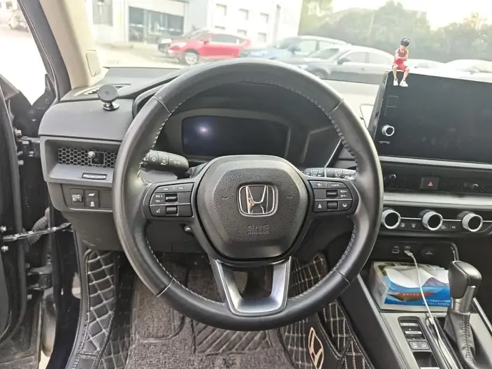 Honda BREEZE 2023 Model 240TURBO CVT 2WD Premium Edition – фото 7