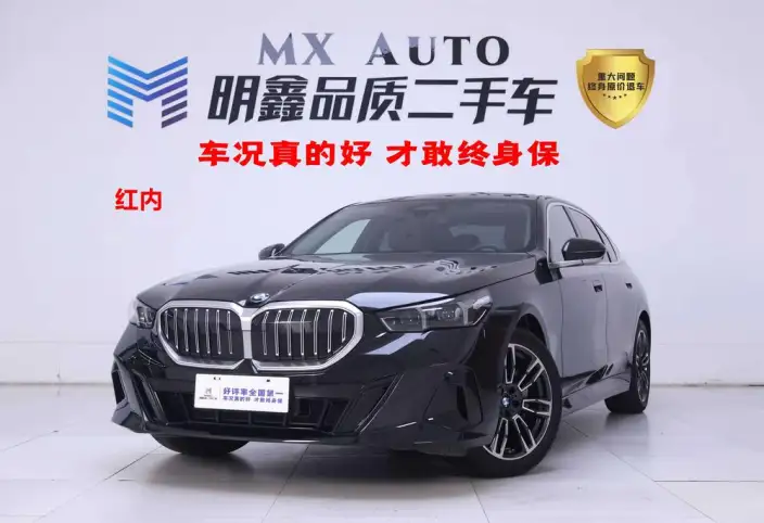 BMW 5 Series 2025 Model 530Li Leading Model M Sports Set – фото 9