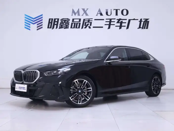 BMW 5 Series 2025 Model 530Li Leading Model M Sports Set – фото 10