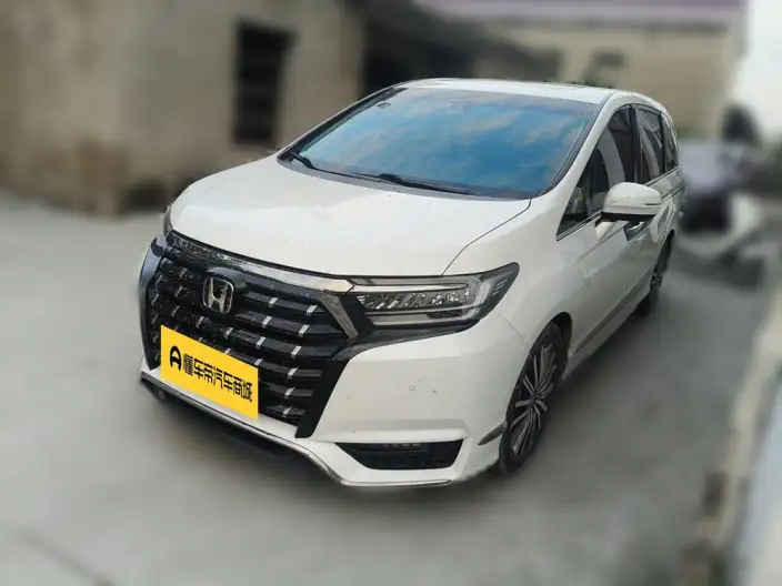 Honda Elysion 2022 Model 2.0L Hybrid Supreme Edition