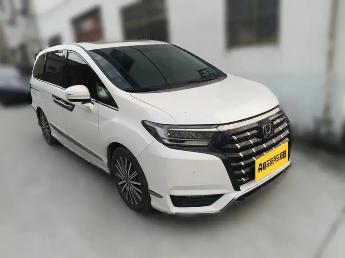 Honda Elysion 2022 Model 2.0L Hybrid Supreme Edition