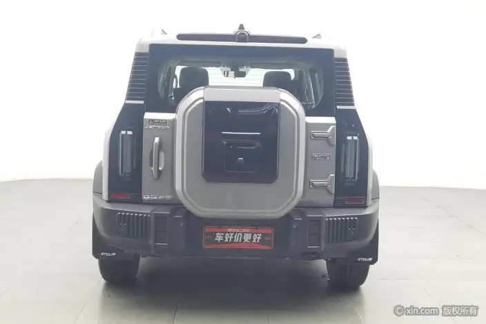 Jetour Traveler 2023 Model 1.5TD 2WD Land Rover Discovery PRO