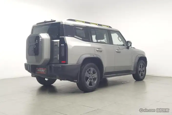 Jetour Traveler 2023 Model 1.5TD 2WD Land Rover Discovery PRO