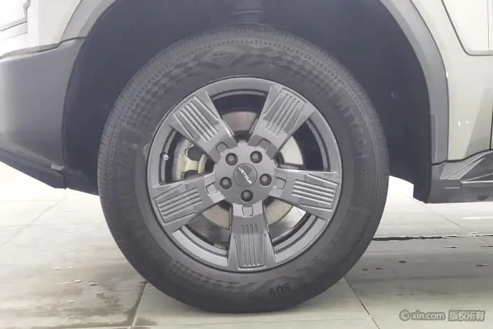 Jetour Traveler 2023 Model 1.5TD 2WD Land Rover Discovery PRO – фото 9